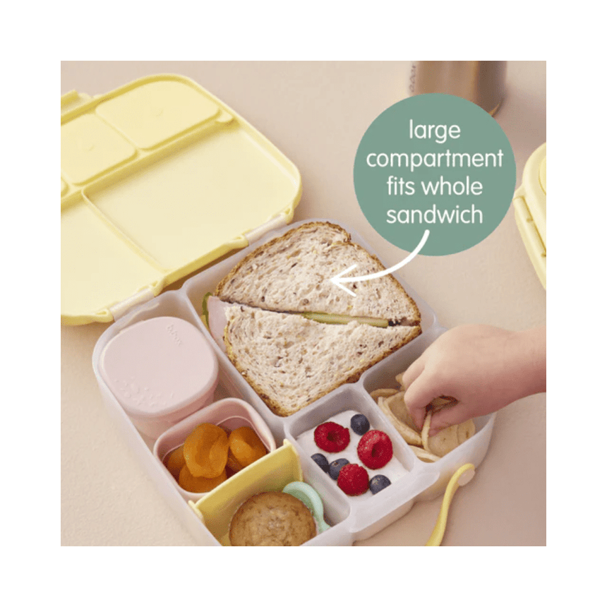B.Box Lunch Box - Spearmint