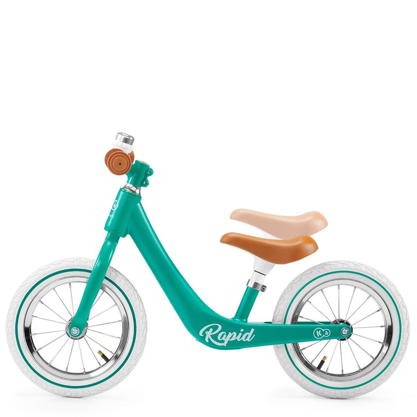 Kinder Kraft Lightweight Rapid Balance Bike with Air Pump