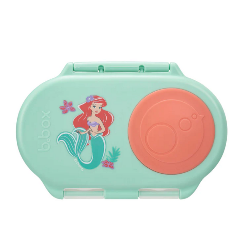 B.Box Licensed Snack Box - The Little Mermaid 24
