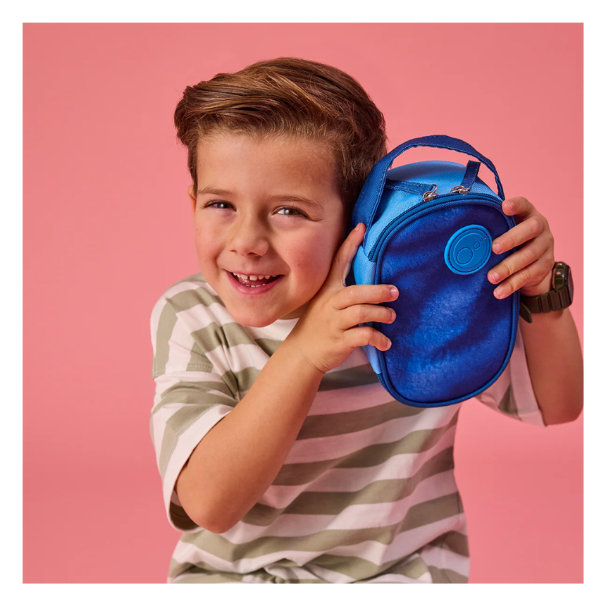 B.Box Insulated Snack Bag - Deep Sea
