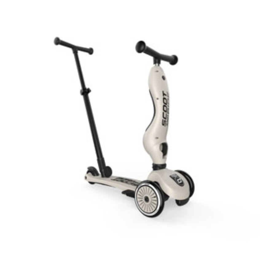Scoot & Ride - Push & Go - Ash