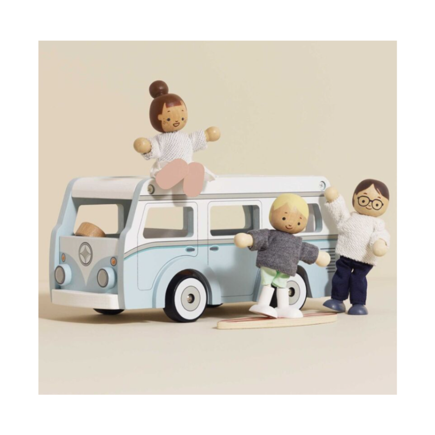 Le Toy Van Petilou Andes Stacking
