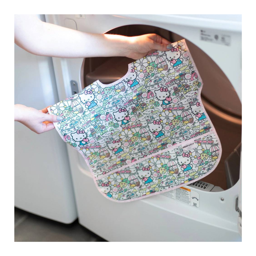 Bumkins Waterproof Junior Bib - Sanrio Hello Kit