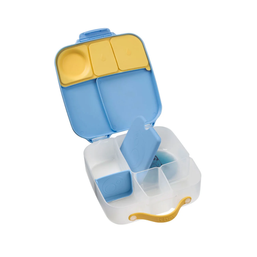 B.Box Licensed Mini Lunch Box - Bluey