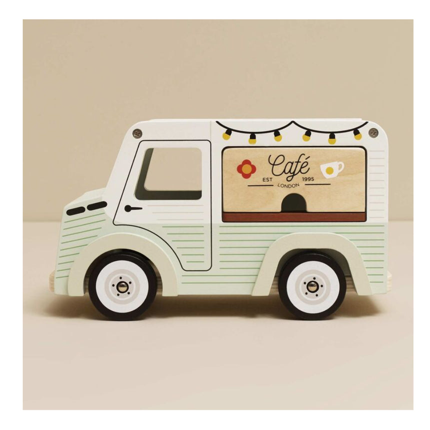 Le Toy Van Mobile Cafe Van