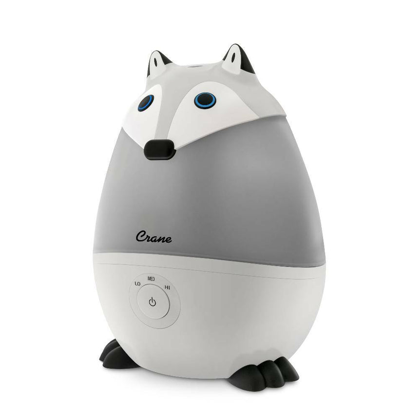 Crane Adorable Mini Cool Mist Humidifier - Fox