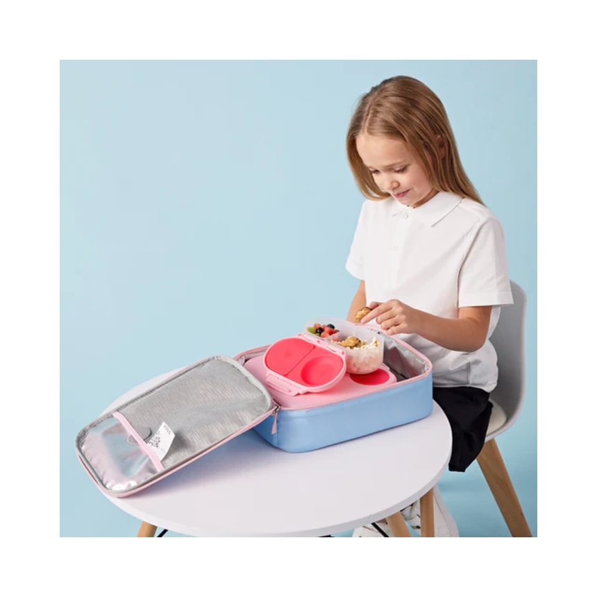 B.Box Snack Box - Flamingo Fizz