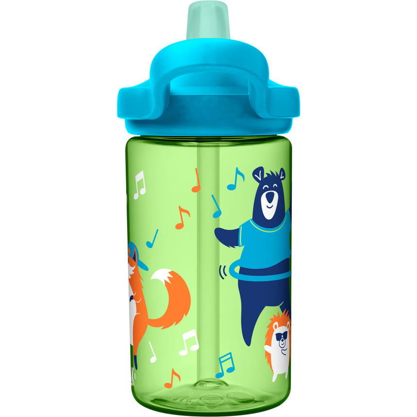 Camelbak Eddy 400mL Kids Drink Bottle - Party Animals