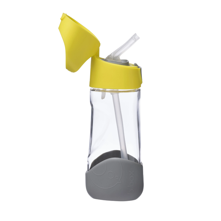 B.Box 450mL Tritan Drink Bottle - Lemon Sherbet