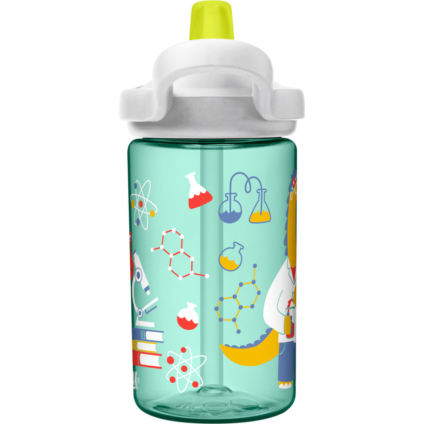 Camelbak Eddy 400mL Kids Drink Bottle - Science Dinos
