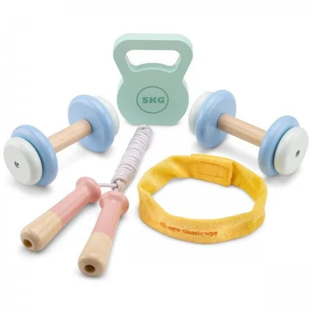 New Classic Toys Fitness Set