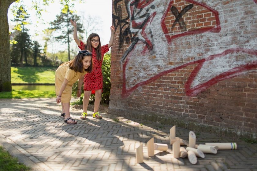 BS Toys FinishThrowing Game