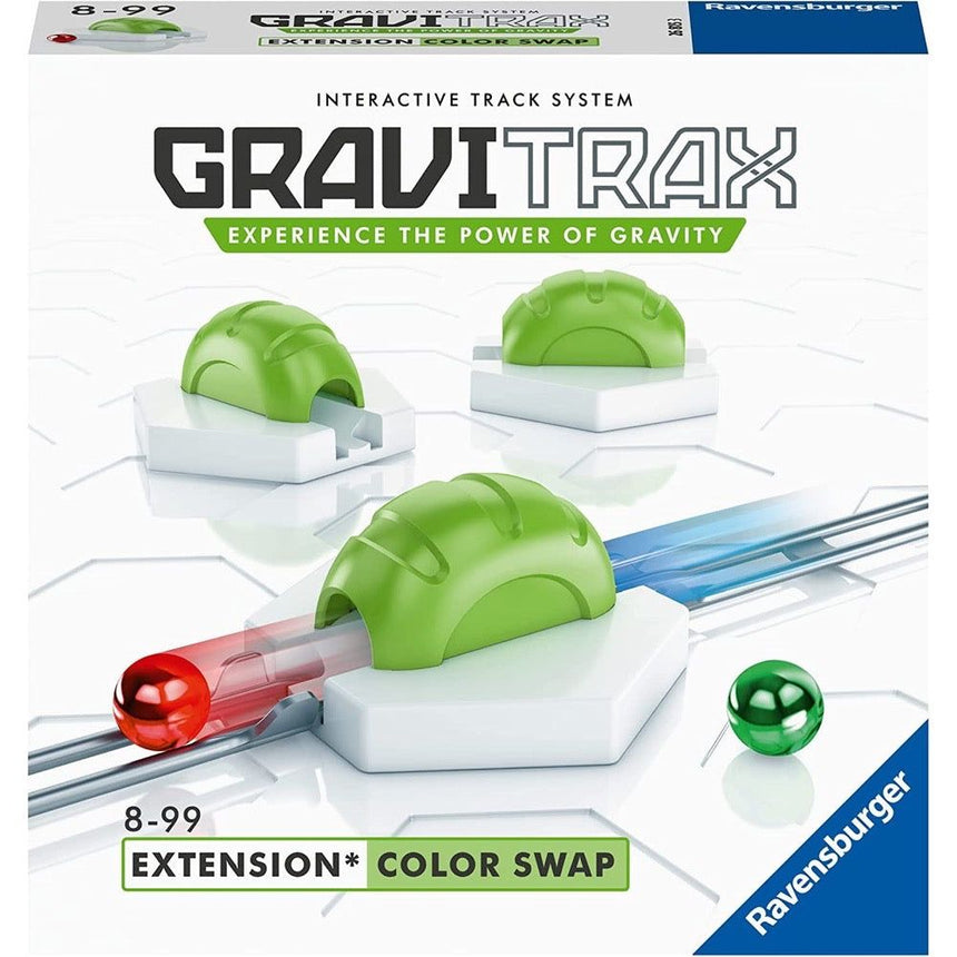 GraviTrax Action Pack Color Swap