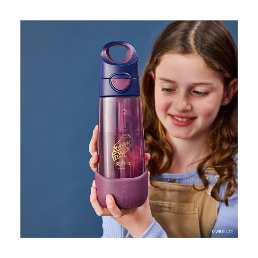 B.Box 600mL Licensed Tritan Drink Bottle - Harry Potter