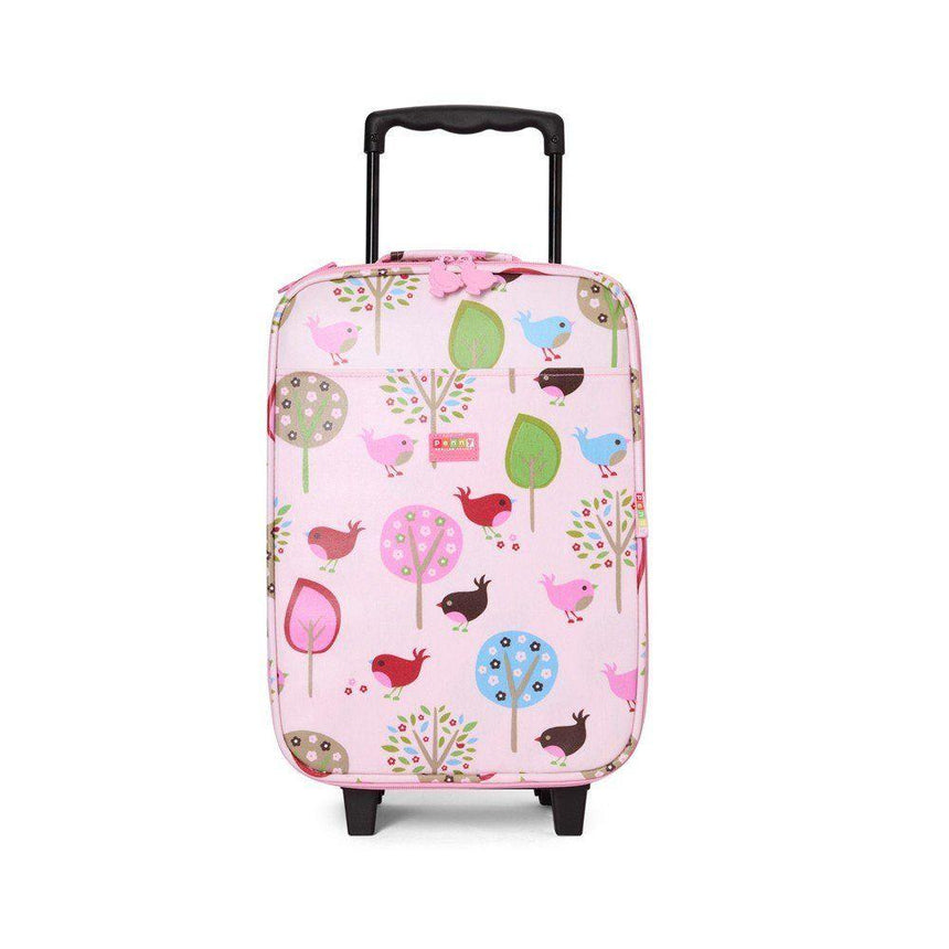 Penny Scallan Wheelie Case - Chirpy Bird