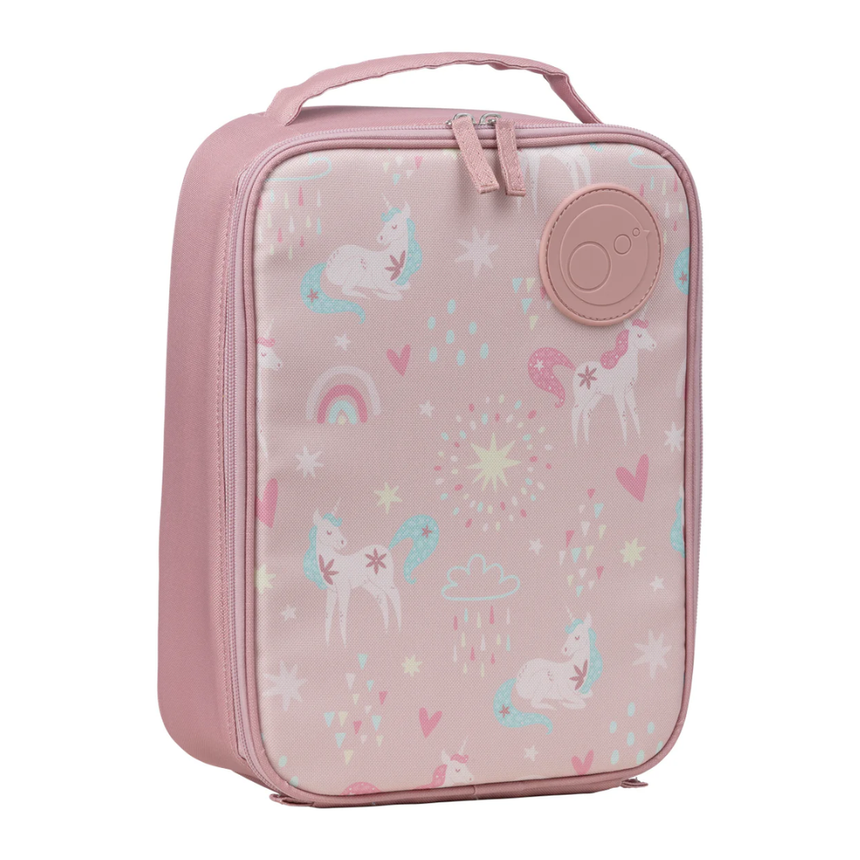 B.Box Flexi Insulated Lunch Bag - Unicorn Dreams