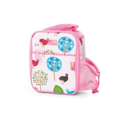 Penny Scallan Kids Insulated Lunch Bag - Chirpy Bird