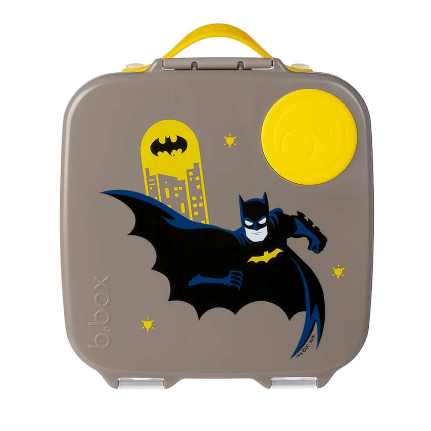B.Box Licensed Lunch Box - Batman