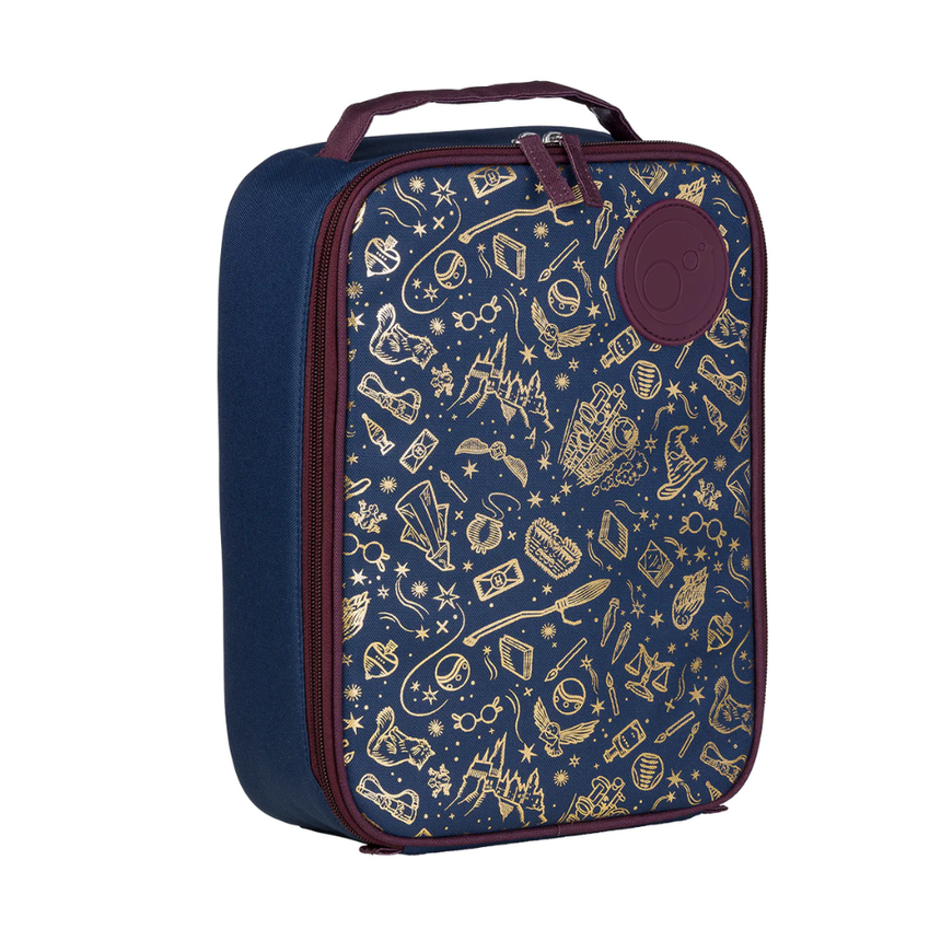 B.Box Licensed Flexi Insulated Lunch Bag - Harry Potter