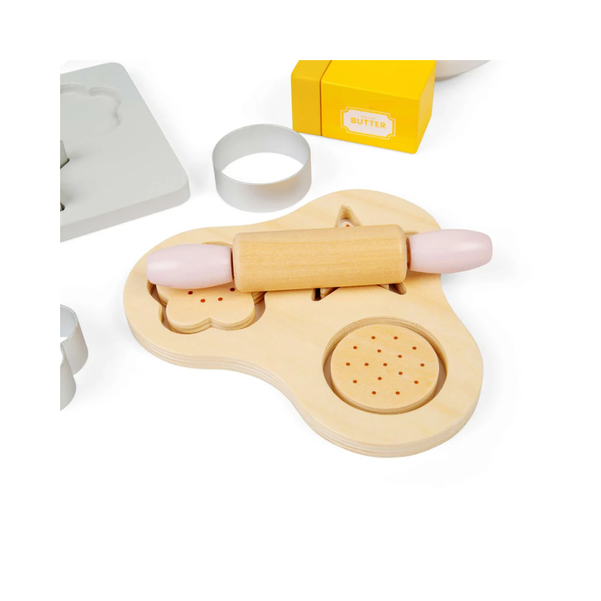 Bigjigs Toys Baking Cookies