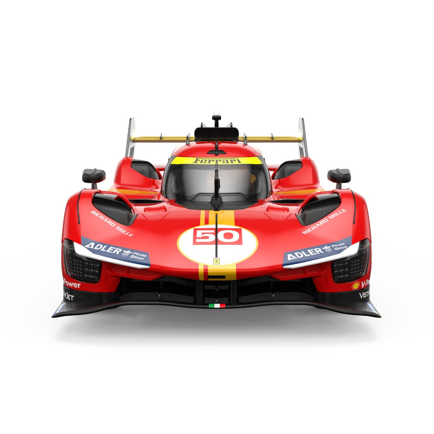 Rastar Licensed 1:14 Ferrari 499P Remote Control Car