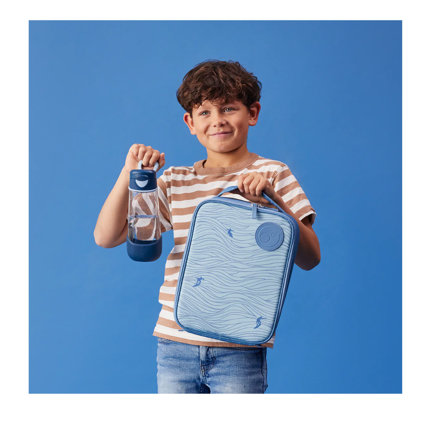 B.Box Flexi Insulated Lunch Bag - Surfs Up