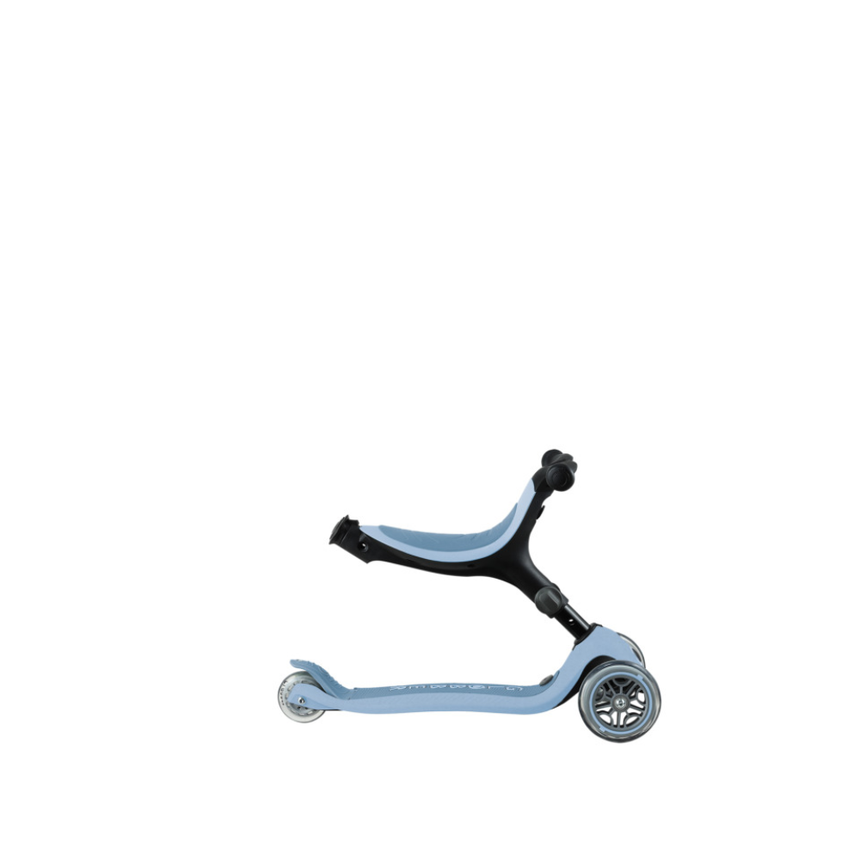 Globber GO UP ACTIVE ECOLOGIC Scooter - Blueberry