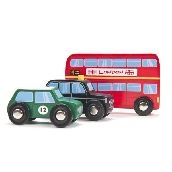 Indigo Jamm British Classics Car