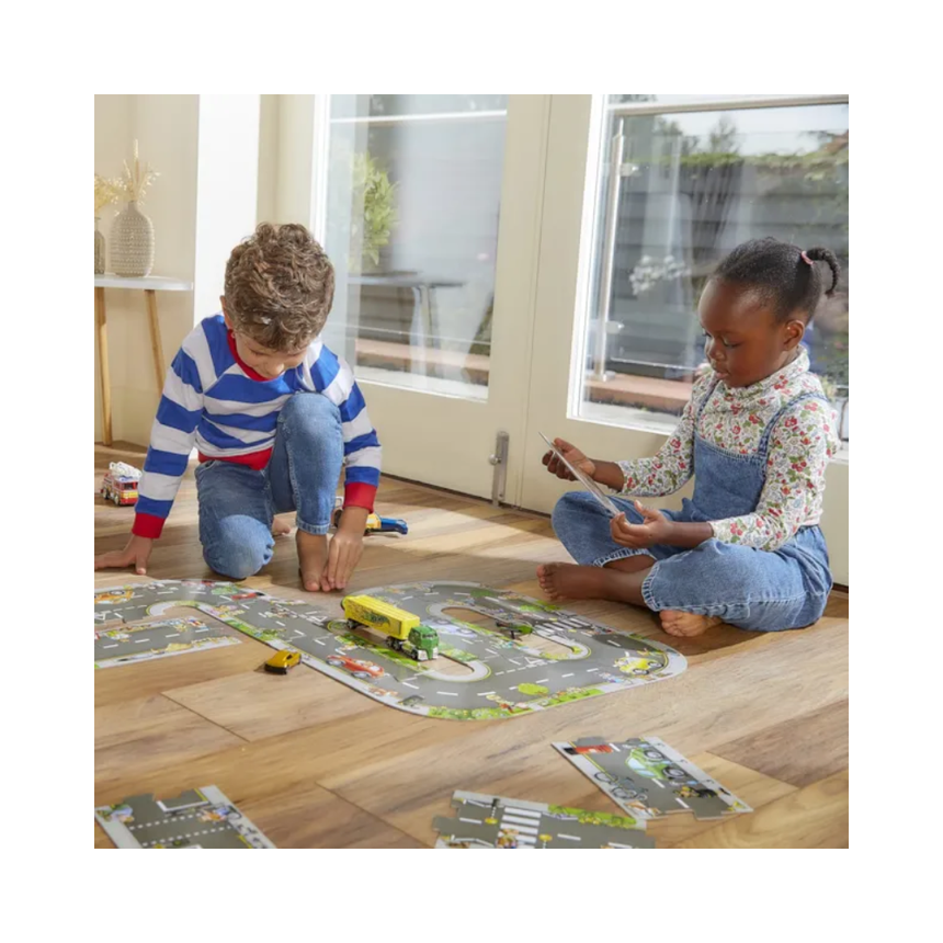 Orchard Toys Jigsaw - Giant Road Floor Jigsaw 20