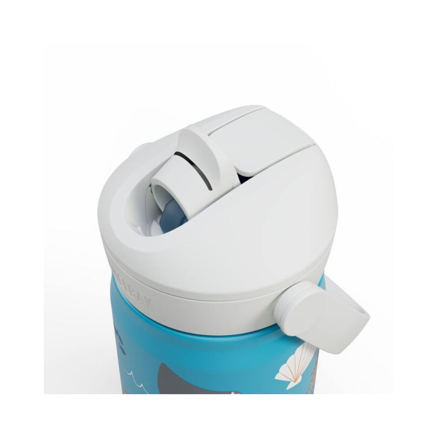 Camelbak Thrive Flip Straw Kids Insulated Stainless Steel 0.35L Ocean Life