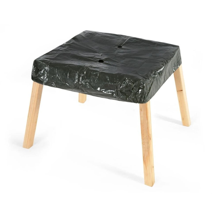 Plum Build and Splash Wooden Sand and Water Table