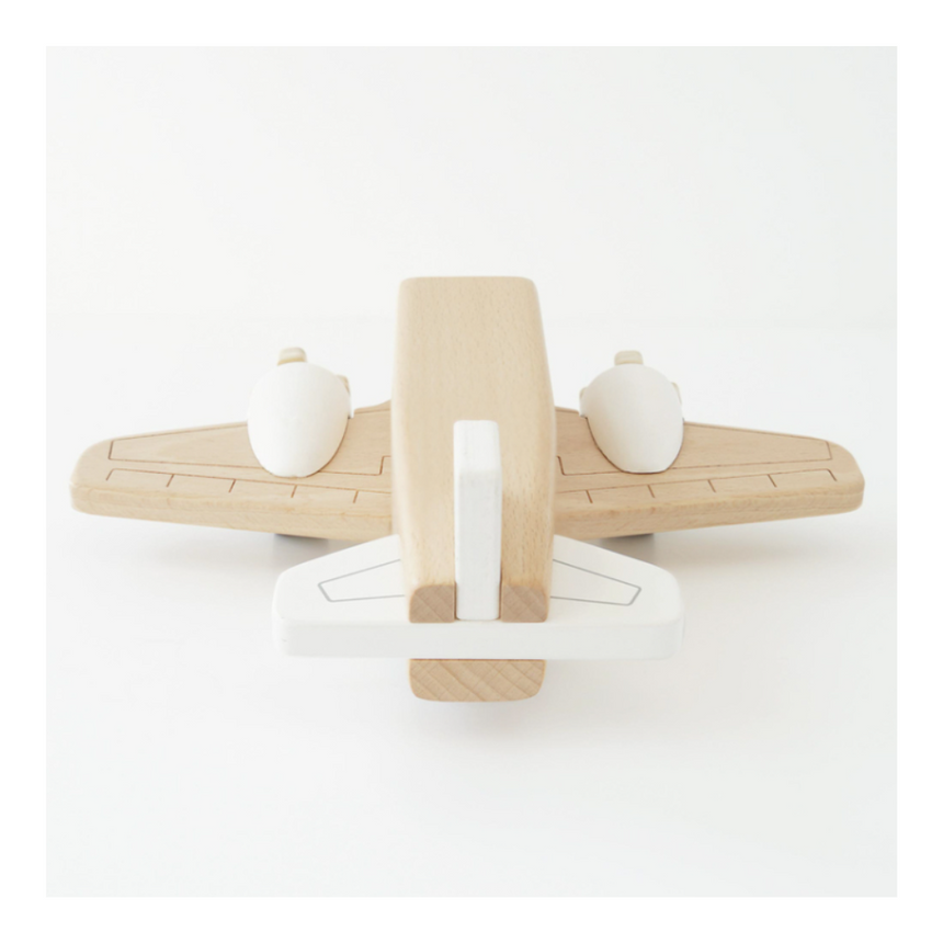 Le Toy Van Wooden Toy Plane