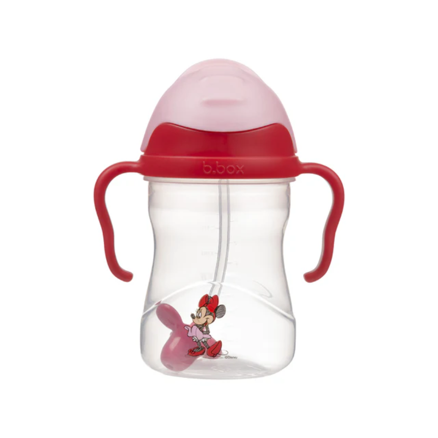 B.Box Licensed Sippy Cup - Minnie