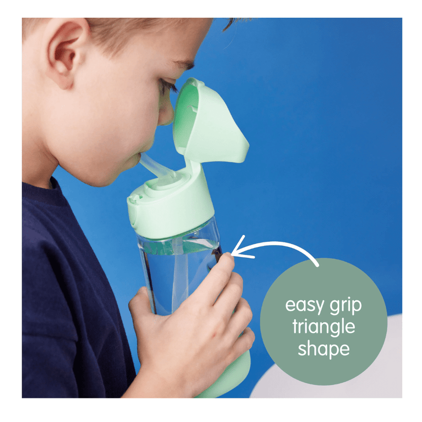 B.Box 450mL Tritan Drink Bottle - Spearmint
