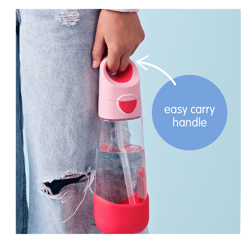 B.Box 450mL Tritan Drink Bottle - Spearmint