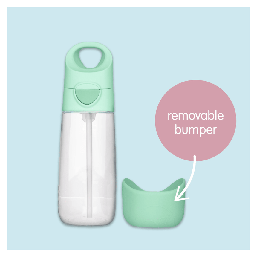 B.Box 450mL Tritan Drink Bottle - Spearmint