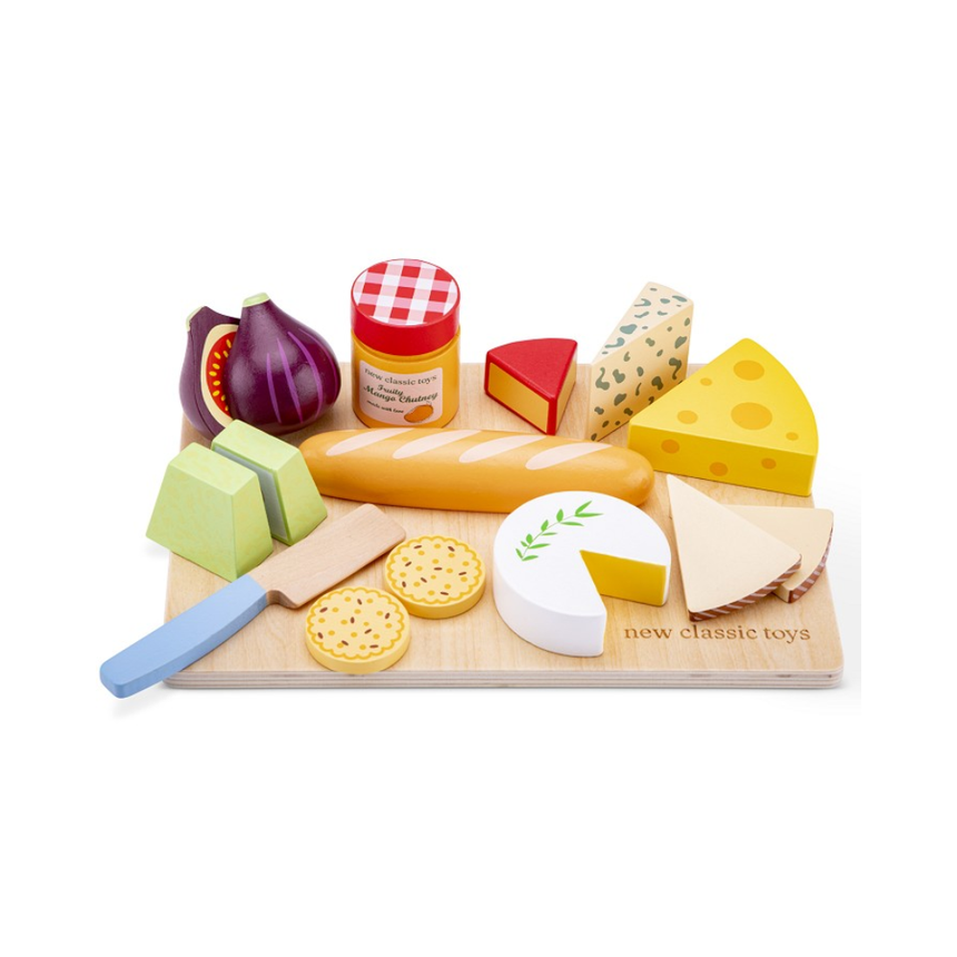 New Classic Toys Cheese Board