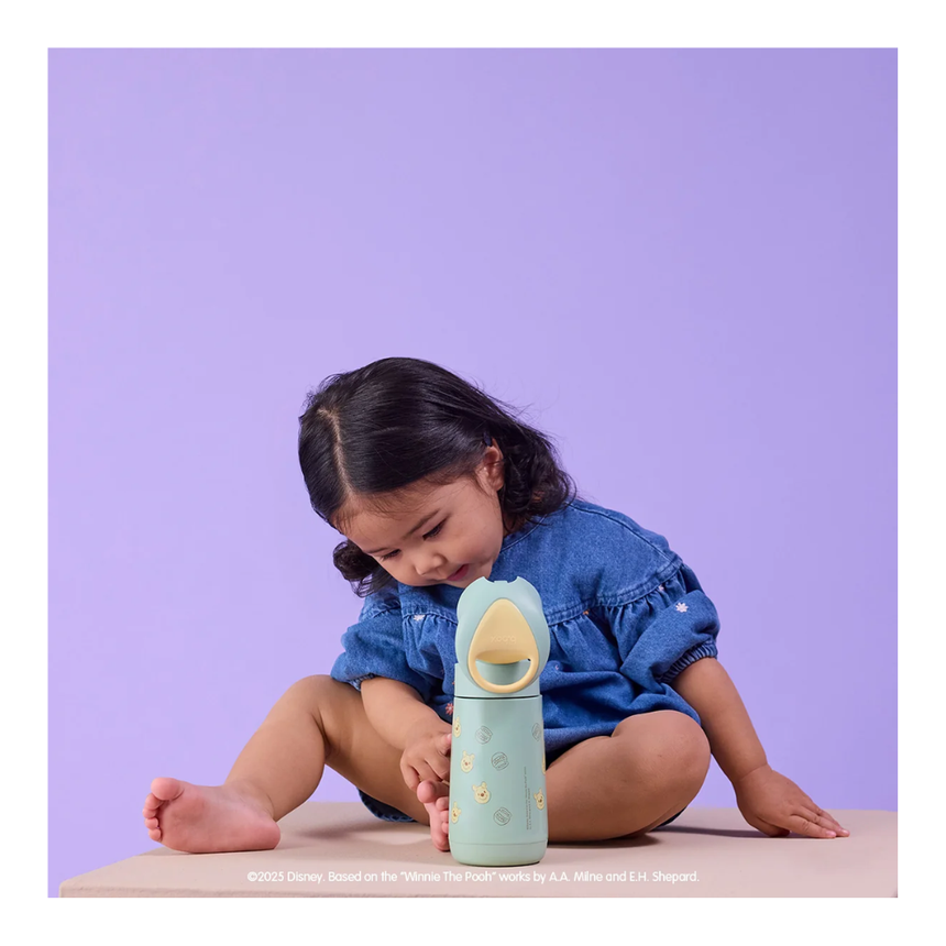 B.Box 350mL Insulated Drink Bottle - Winnie the Pooh