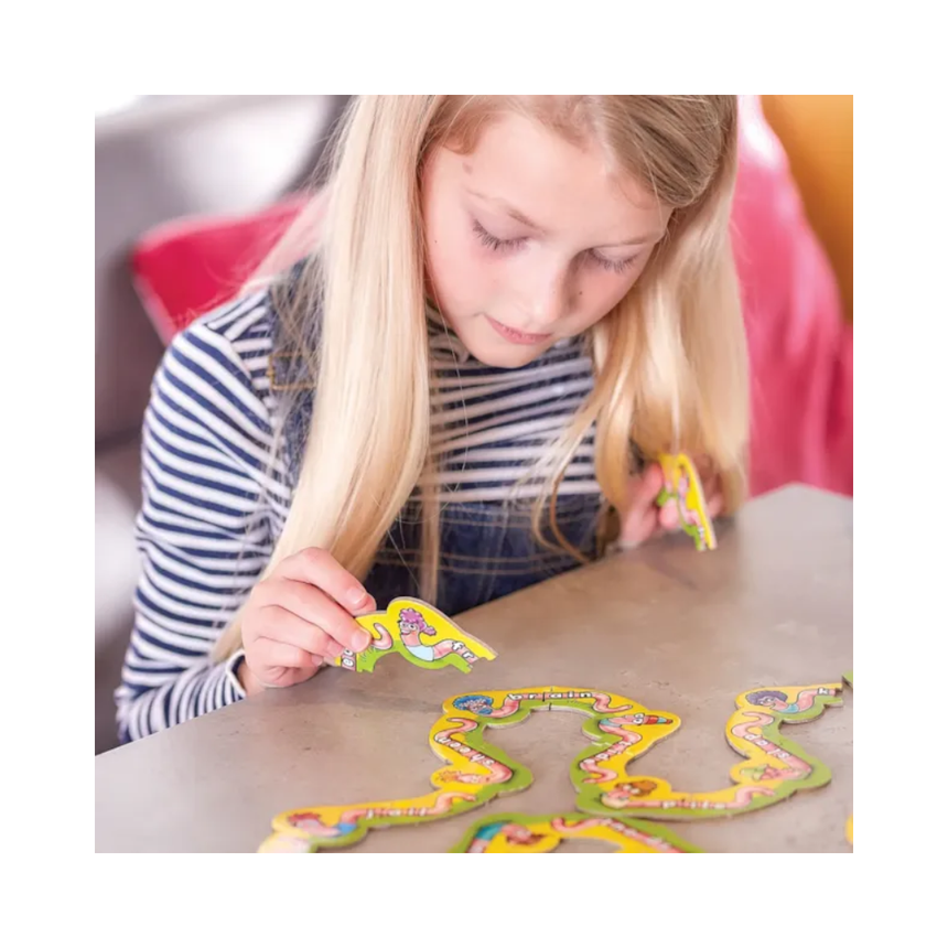 Orchard Toys - Wiggly Words