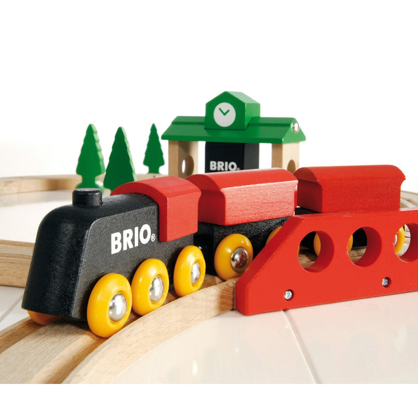 BRIO Classic Figure 8 Set