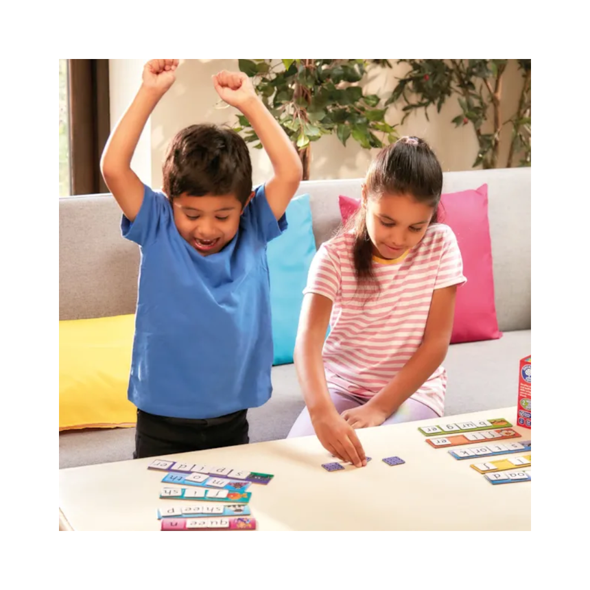 Orchard Toys - Match & Spell Next Steps