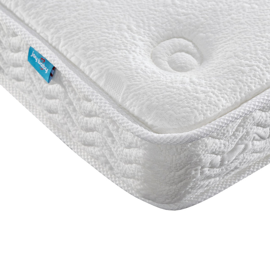 Joy Baby Tencel Easy Breathable Waterproof Cot Mattress