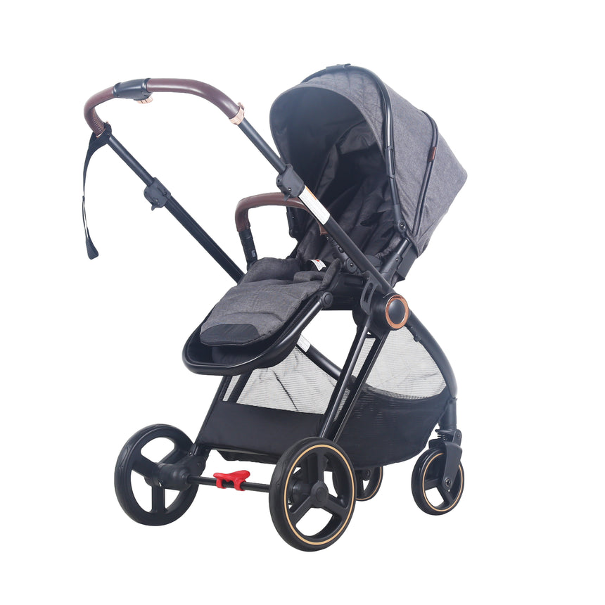 Joy Baby Gemma 4 Wheels Baby Pram Stroller