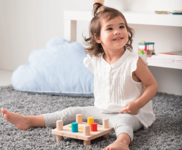 PlanToys Hammer Pegs