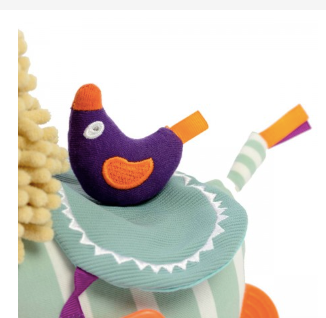 Dolce Toys - Lucy Llama