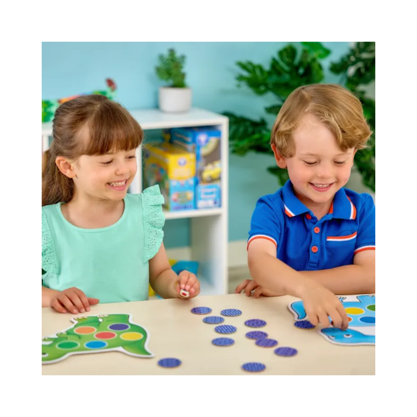 Orchard Toys - Dotty Dinosaurs
