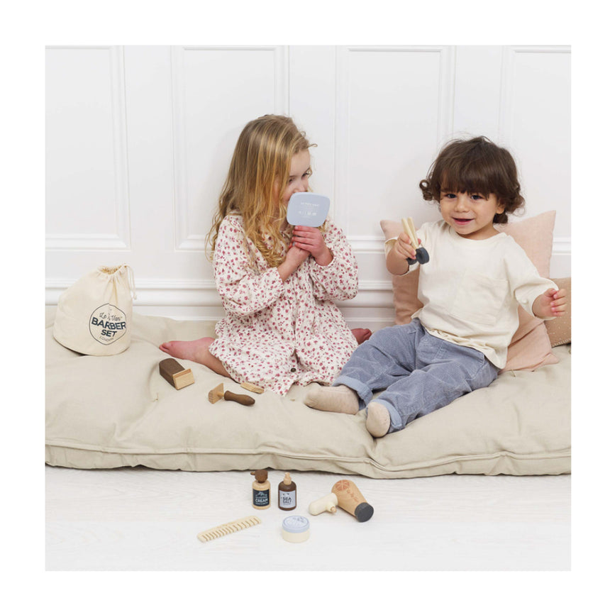 Le Toy Van Hairdresser and Barber Kit - 12 Piece