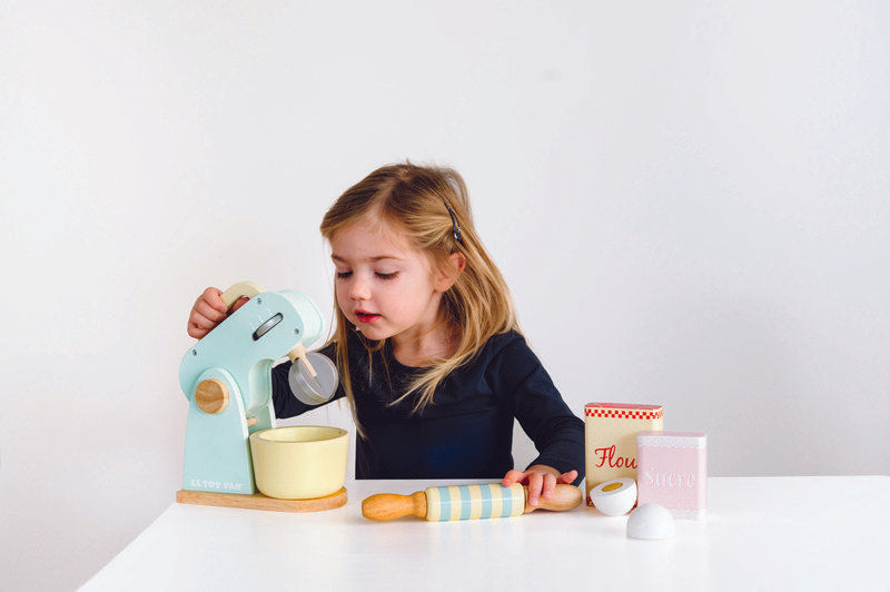 Le Toy Van Honeybake Mixer Set