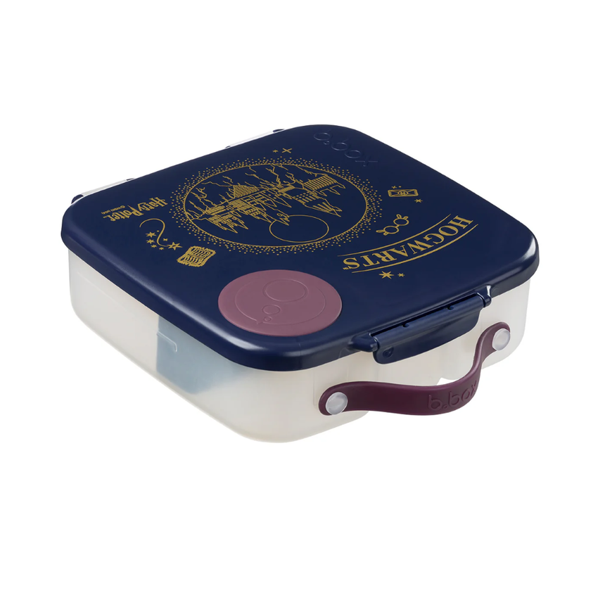 B.Box Licensed Lunch Box - Harry Potter