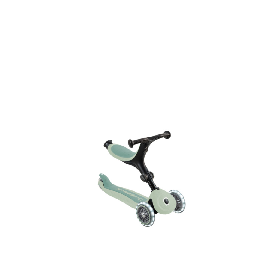 Globber GO UP ACTIVE ECOLOGIC Scooter - Pistachio